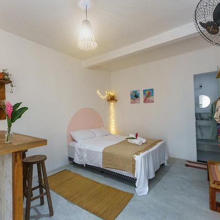 Studio Apartment Itacare Luaran gambar