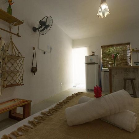 Studio Apartment Itacare Luaran gambar