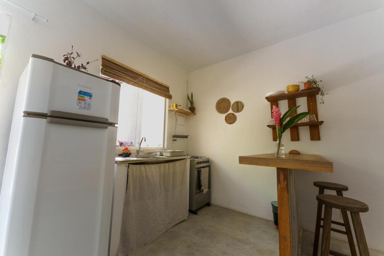 Studio Apartment Itacare Luaran gambar