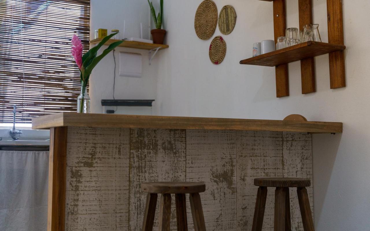 Studio Apartment Itacare Luaran gambar