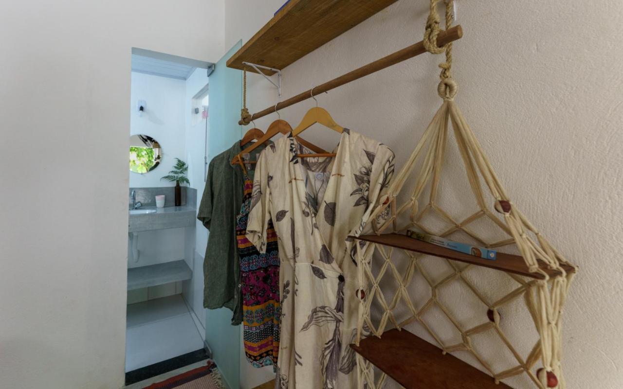 Studio Apartment Itacare Luaran gambar