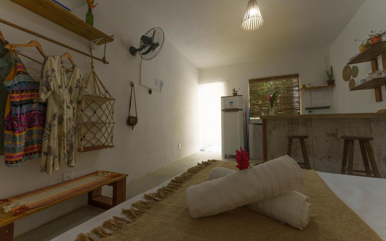 Studio Apartment Itacare Luaran gambar