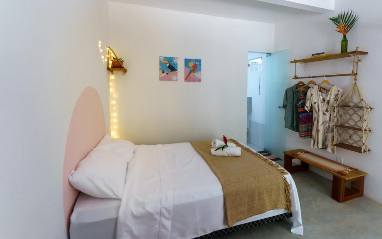 Studio Apartment Itacare Luaran gambar