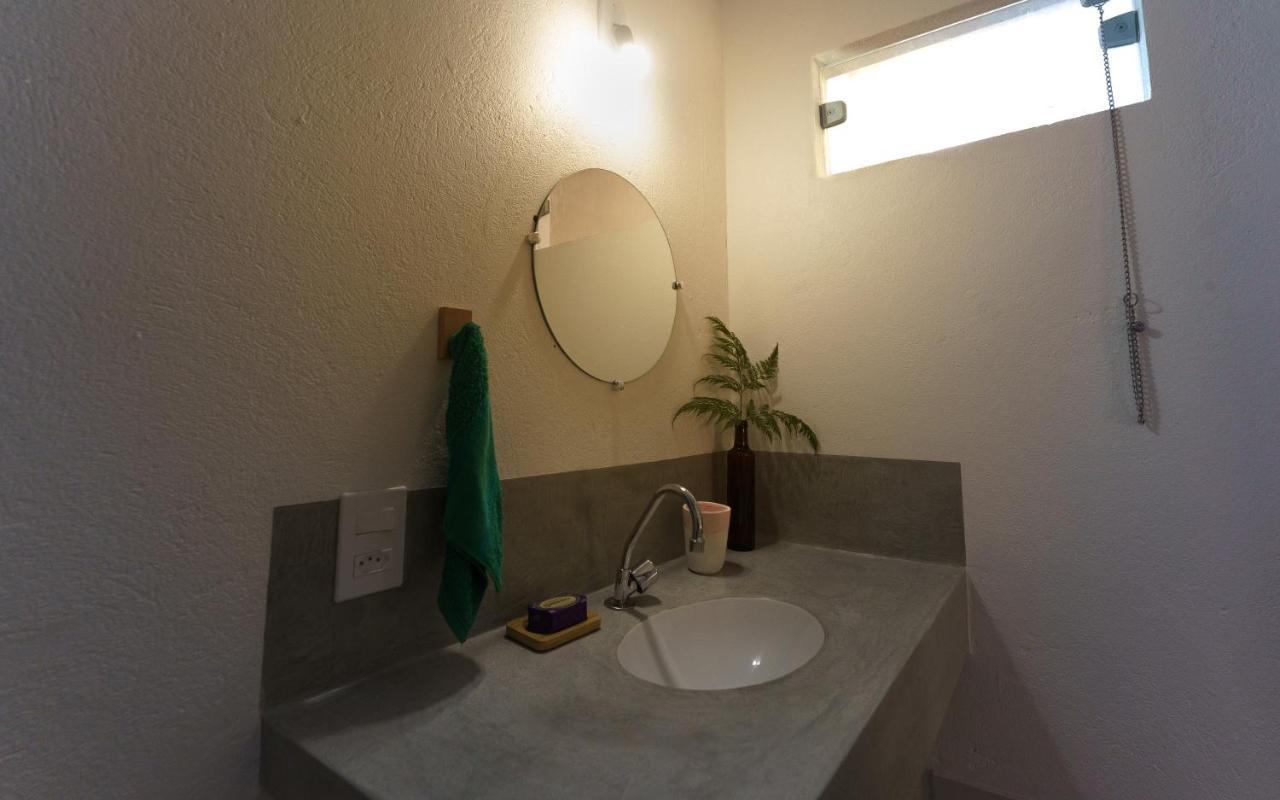 Studio Apartment Itacare Luaran gambar
