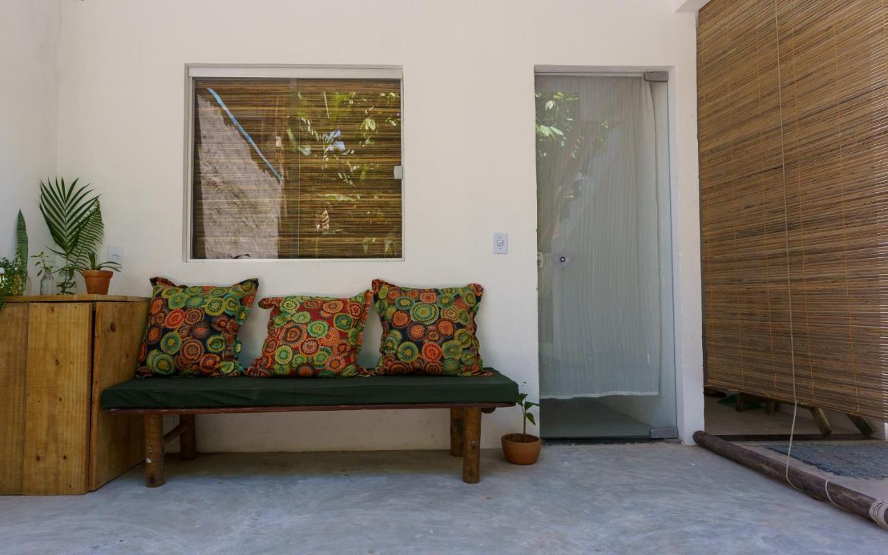 Studio Apartment Itacare Luaran gambar